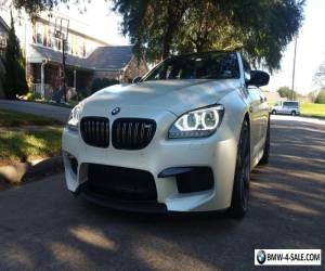 2014 BMW M6 M6 Gran Coupe for Sale