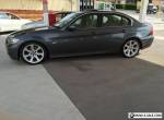 BMW 330i 2005 for Sale