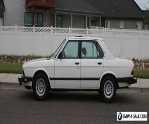 Item 1987 BMW 5-Series 535i for Sale