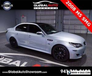 2008 BMW M5 for Sale