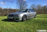 BMW 320CD M sport *FSH* *12 Month MOT* for Sale