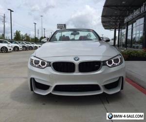 Item 2015 BMW M4 for Sale