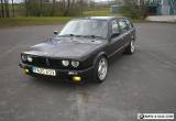 BMW E30 325 TOURING , MODIFIED , CLASSIC for Sale