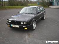 BMW E30 325 TOURING , MODIFIED , CLASSIC