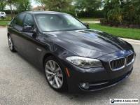 2011 BMW 5-Series