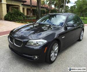 Item 2011 BMW 5-Series for Sale