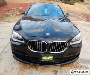 Item 2013 BMW 7-Series for Sale