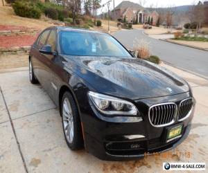 Item 2013 BMW 7-Series for Sale