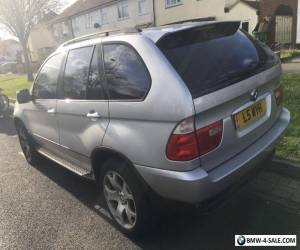 Item BMW X5 3.0td - New 1 Year Mot - Low Miles - 2003 Reg for Sale