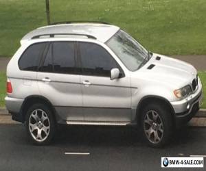 Item BMW X5 3.0td - New 1 Year Mot - Low Miles - 2003 Reg for Sale