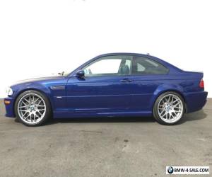 Item 2006 BMW M3 for Sale