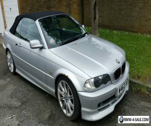 Item BMW 323ci convertible, roof does not work please read description 318 320 328 for Sale