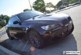 BMW: M3 for Sale