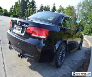 Item BMW: M3 for Sale