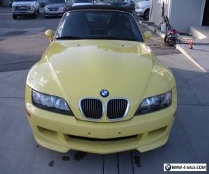 Item 2000 BMW Z3 M ROADSTER for Sale