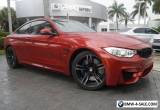 2015 BMW M4 for Sale