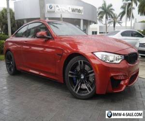 Item 2015 BMW M4 for Sale