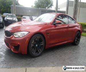 Item 2015 BMW M4 for Sale