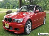 2004 BMW 3-Series 330ci