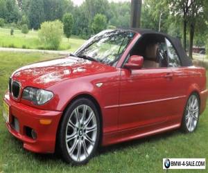 Item 2004 BMW 3-Series 330ci for Sale