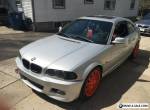 2001 BMW 3-Series for Sale