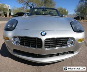 Item 2000 BMW Z8 Roadster for Sale