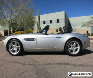 Item 2000 BMW Z8 Roadster for Sale