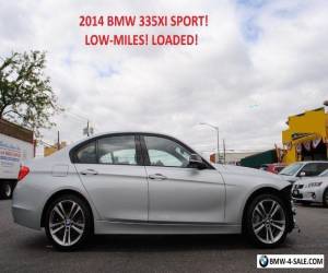 Item 2014 BMW 3-Series 335 i xDrive 335ix 335i Sport Automatic AT F30 AWD for Sale