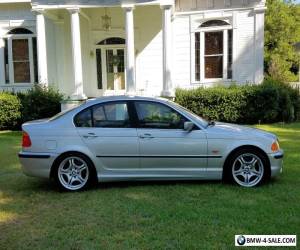 Item 2001 BMW 3-Series 330i M SPORT PKG LEATHER SUNROOF AUTO LIKE 2002 20 for Sale