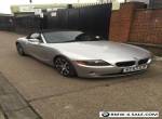 BMW Z4 2.2 auto 2003 convertible for Sale