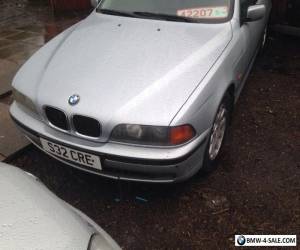 Item Bmw 525TDS diesel touring  12 months Mot Auto Diesel alloy full leather  for Sale