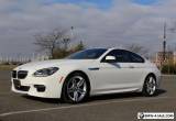2015 BMW 6-Series for Sale