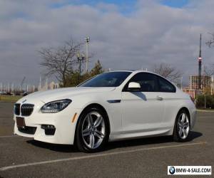 2015 BMW 6-Series for Sale