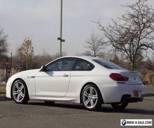 Item 2015 BMW 6-Series for Sale