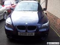 BMW 5 SERIES 2.0 520d M Sport Touring 5dr