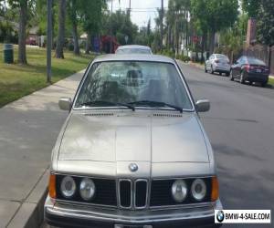 Item 1989 BMW 6-Series for Sale