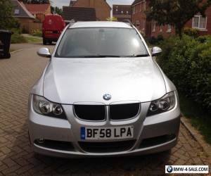 Item BMW 320d Edition ES Touring Auto with Sport/Manual Mode for Sale