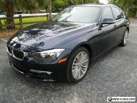 2015 BMW 3-Series 328i