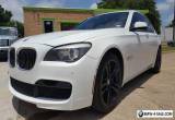 2011 BMW 7-Series for Sale