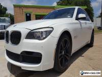 2011 BMW 7-Series