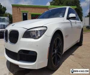 Item 2011 BMW 7-Series for Sale