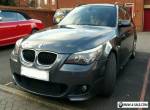 bmw 520 m sport for Sale