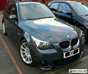 Item bmw 520 m sport for Sale