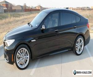 Item 2012 BMW 5-Series 550i Gran Turismo for Sale