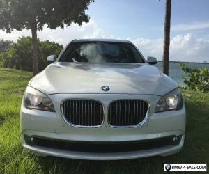 Item 2011 BMW 7-Series for Sale