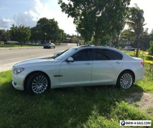 Item 2011 BMW 7-Series for Sale