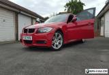 BMW 320i M-Sport for Sale