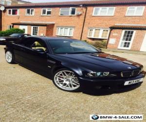 Item BMW M3 CONVERTIBLE  BLACK - SMG - HARDTOP - CSL ALLOYS - HPI CLEAR - FSH - M5 M6 for Sale