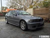 Bmw 320ci coupe m-sport e46 2003 (my02)