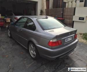 Item Bmw 320ci coupe m-sport e46 2003 (my02) for Sale